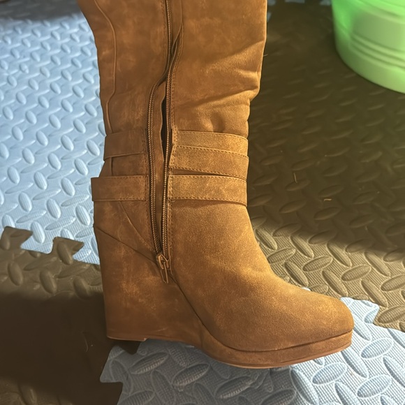 Tall Barbie boots - Picture 7 of 7